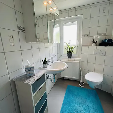 Traufgang Apartman *