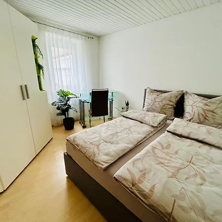 Apartamento Traufgang *