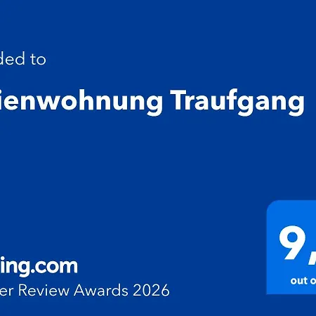 Apartman Traufgang